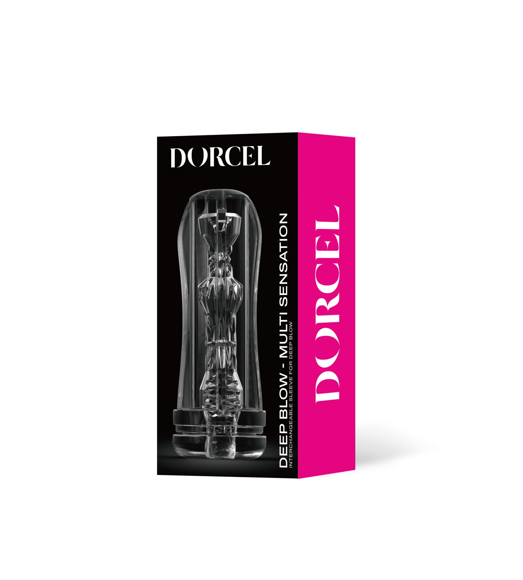 5263 1 Marc Dorcel Deep Blow Masturbator Hülle Multi Sensation