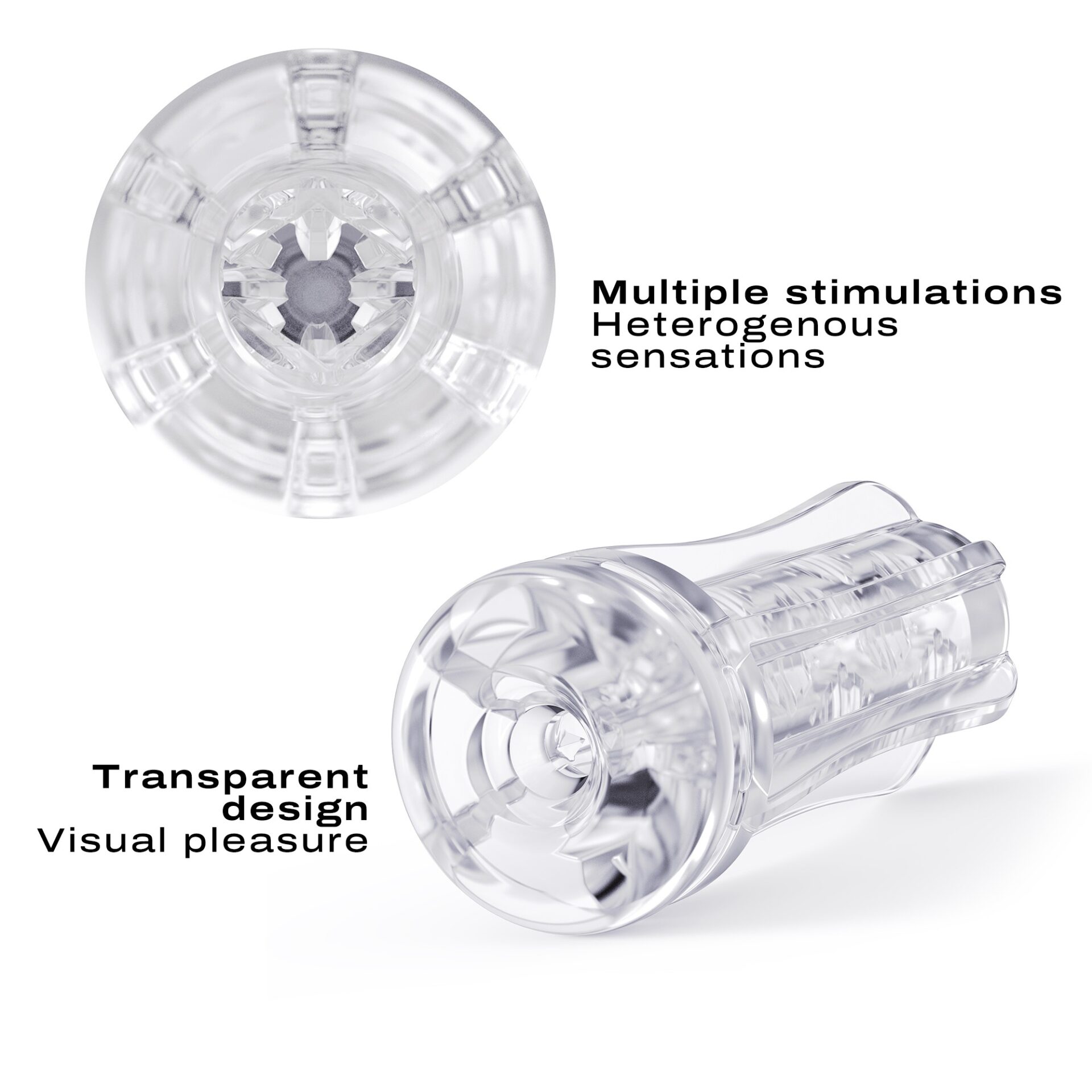 5263 4 Marc Dorcel Deep Blow Masturbator Hülle Multi Sensation – Bild 3