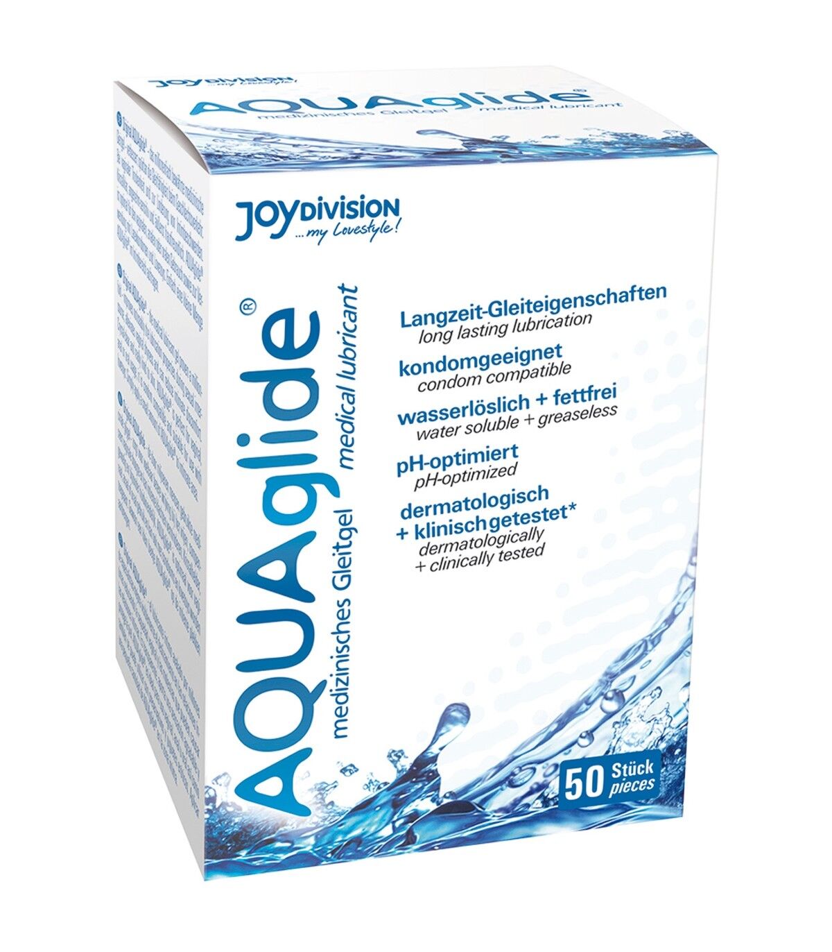 0 13 Joydivision Aquaglide 150 ml