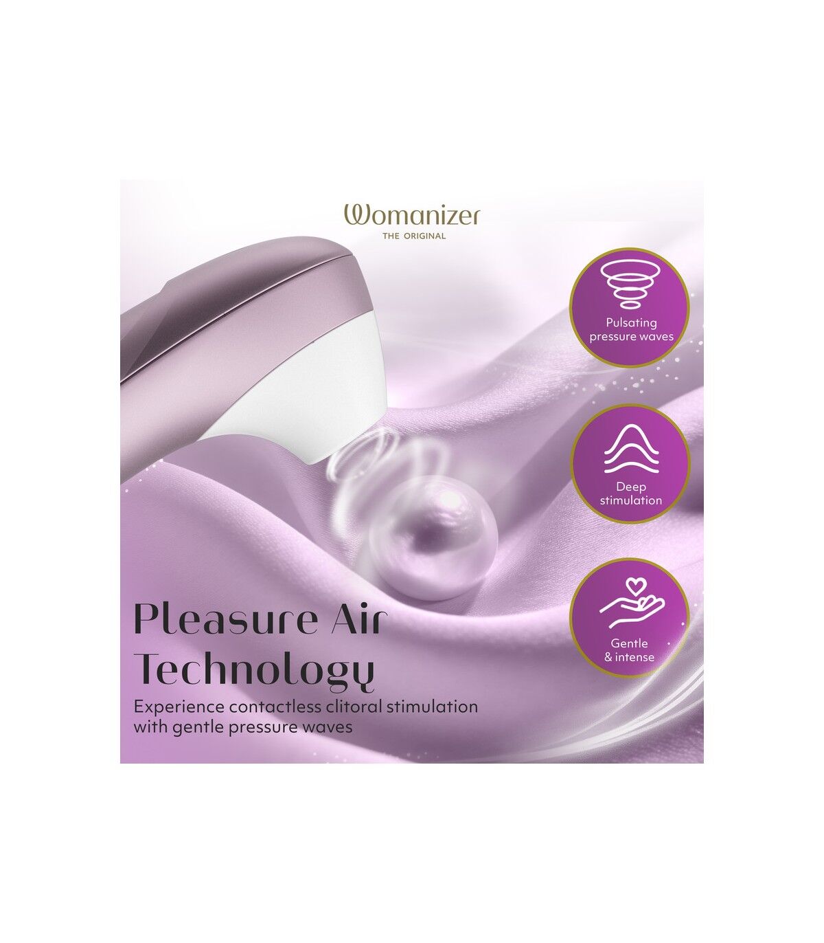 4 2 Womanizer Pro Lila – Bild 4