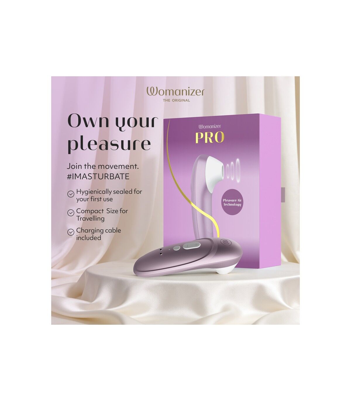 8 2 Womanizer Pro Lila – Bild 6