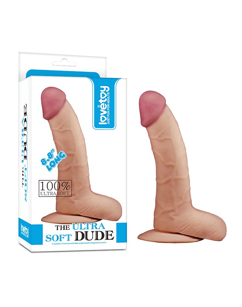 4404 0 Lovetoy The ultra soft Dude