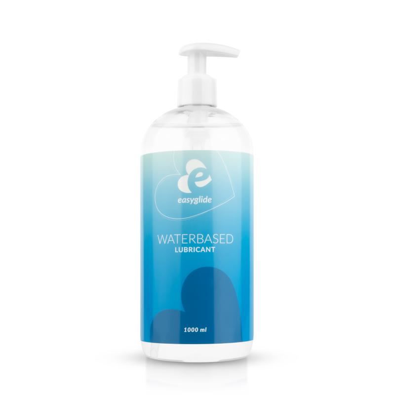 eg003 5 EasyGlide Water-Based Lubricant (1000 ml)