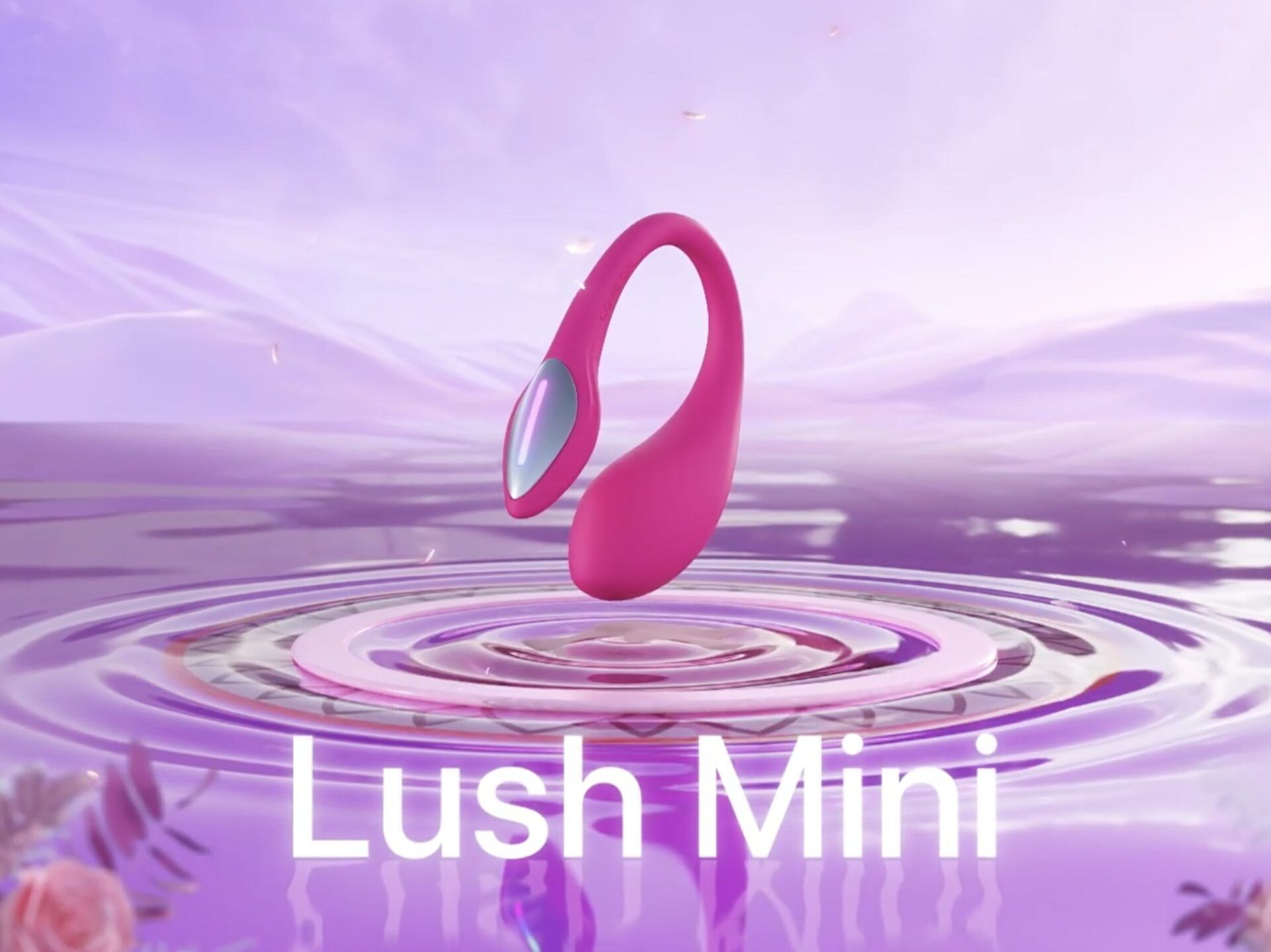 Lovense mini.1 Lovense Lush mini