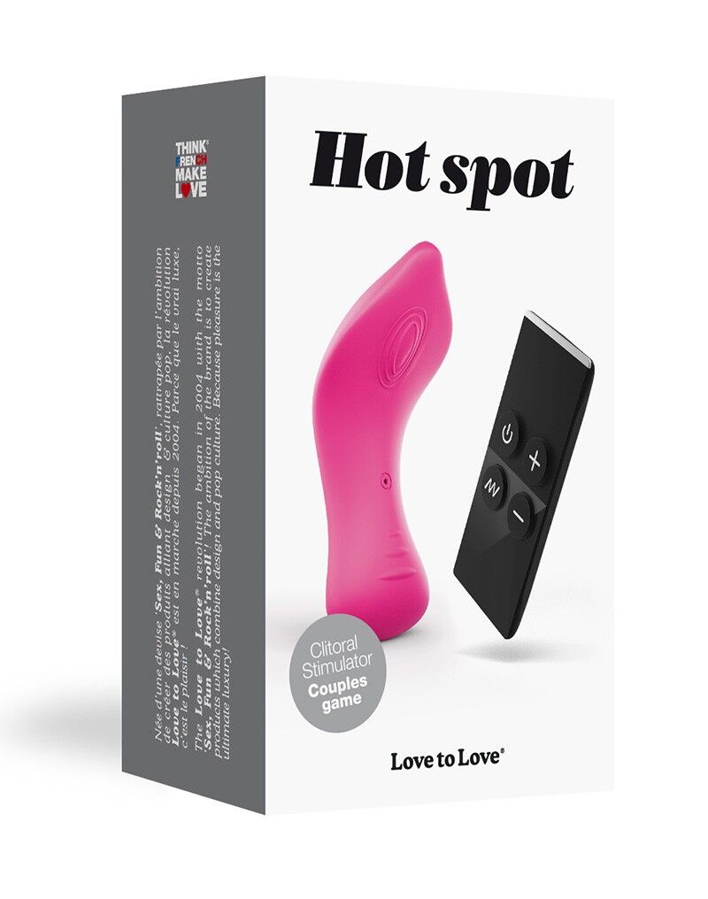 6637 2 Love to Love Hot Spot – Bild 3