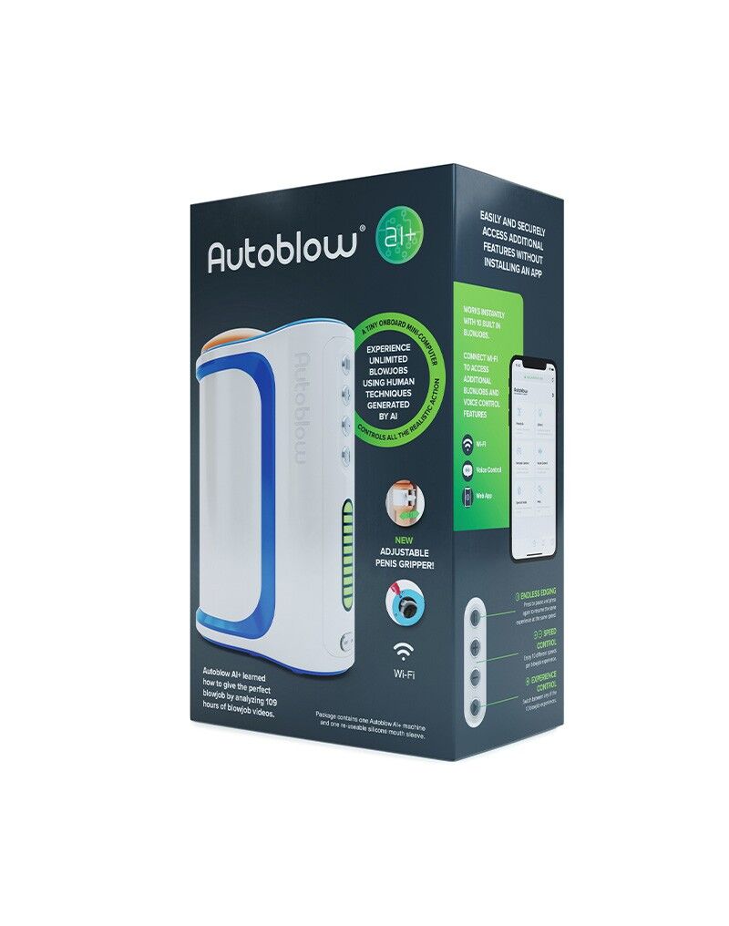 4562 11 Autoblow Ai-Machine – Bild 5
