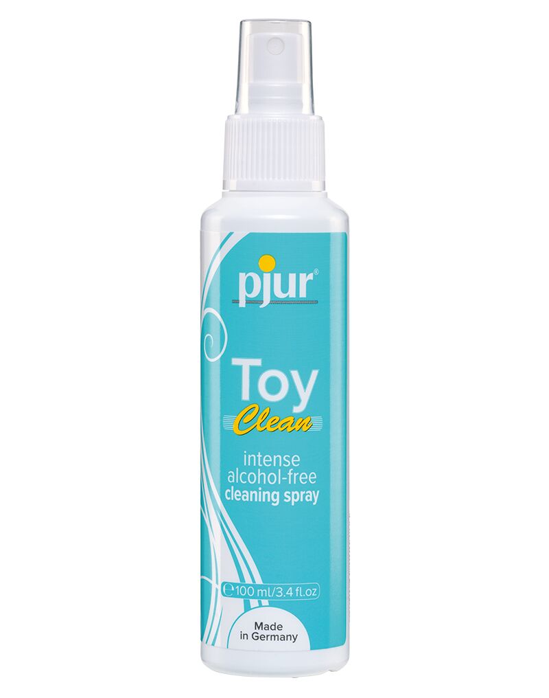 3144 0 Pjur Toy Clean Spray (100ml)
