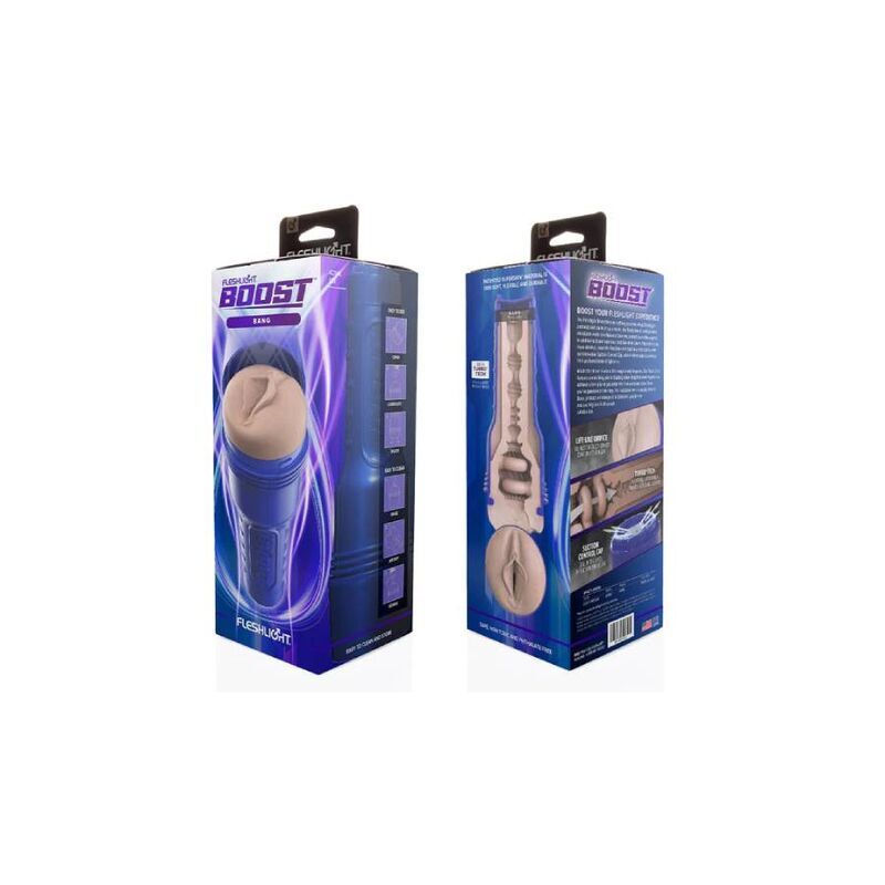 FLESHLIGHT BOOST BANG4 Fleshlight Boost Bang – Bild 5