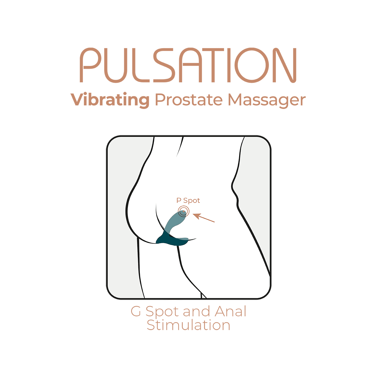 Pulsation3 Adrien Lastic Pulsation Vibrating Prostata Massager – Bild 4