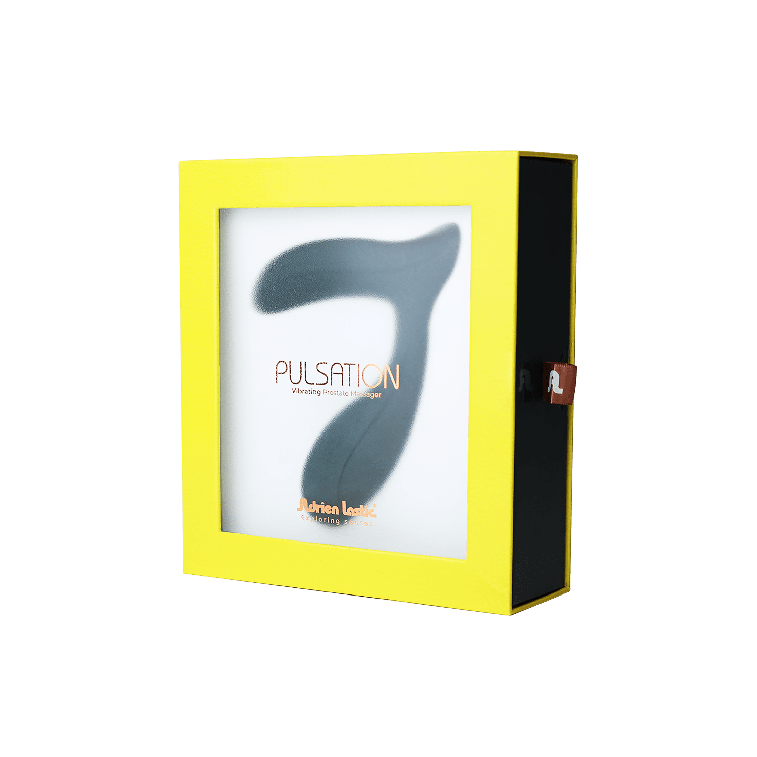 Pulsation4 Adrien Lastic Pulsation Vibrating Prostata Massager – Bild 5