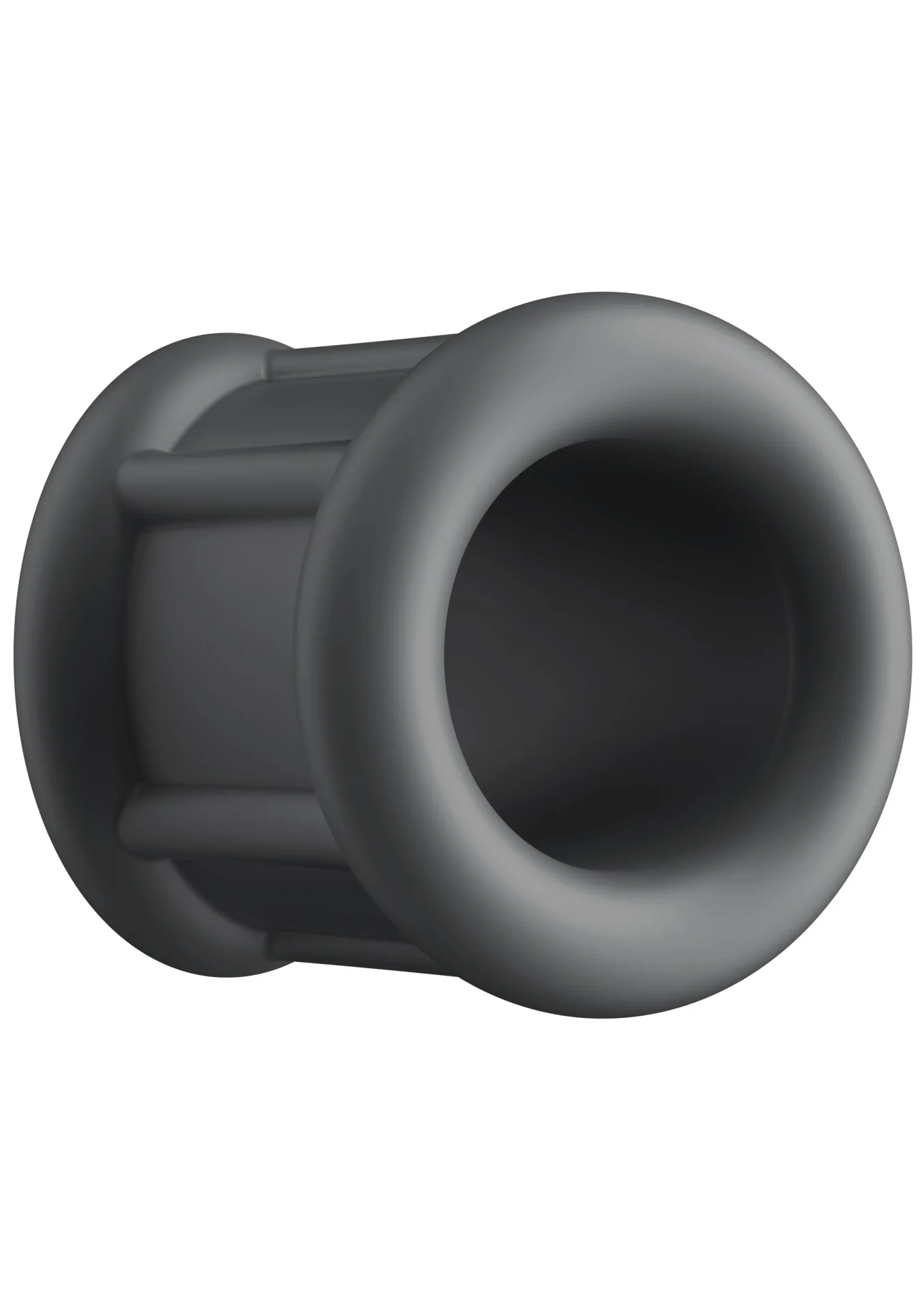 25610 GREY 03 Playhouse Ballbuster Scrotum Ring – Bild 2
