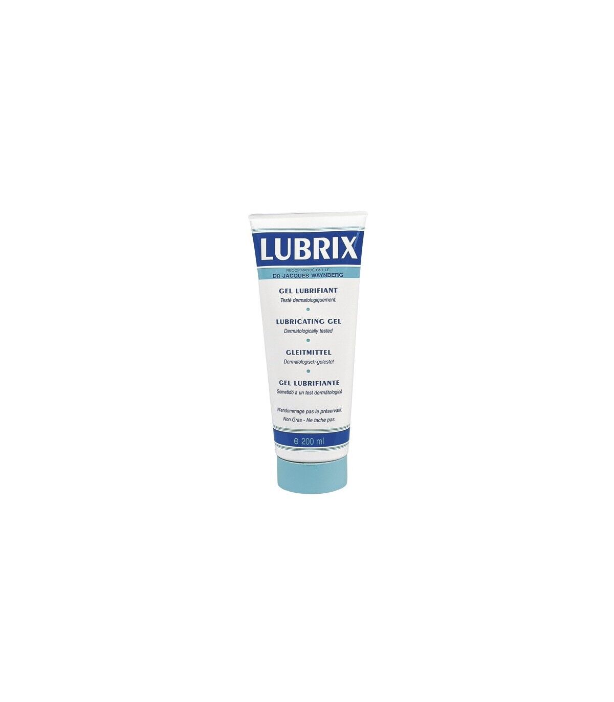 0 14 Lubrix Gel (200ml)