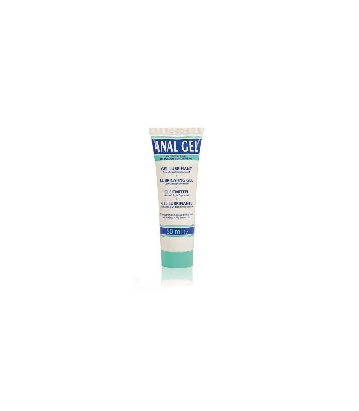 0 15 Lubrix Anal Gel (50 ml)