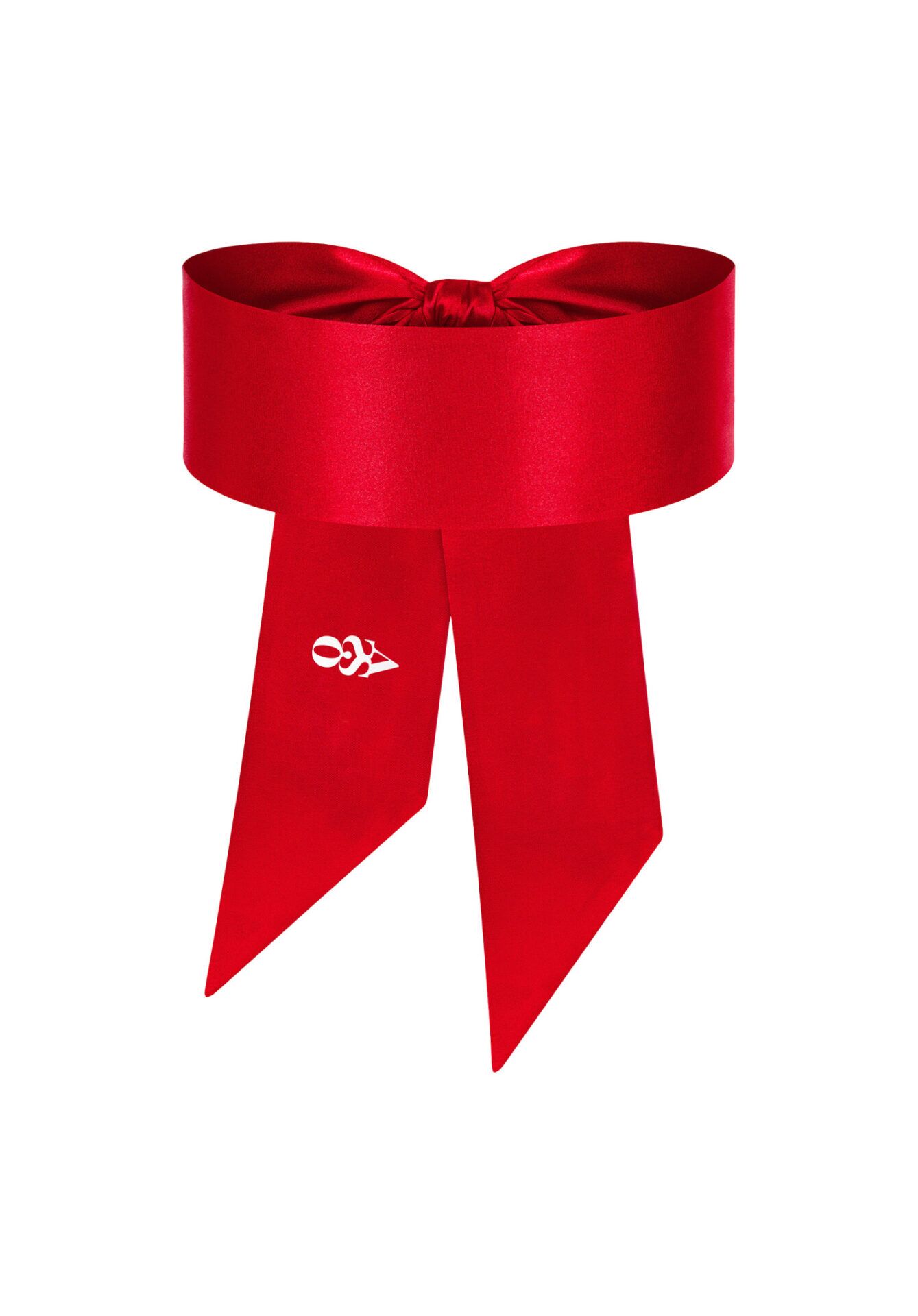 blindfold red Obsessive Augenbinde
