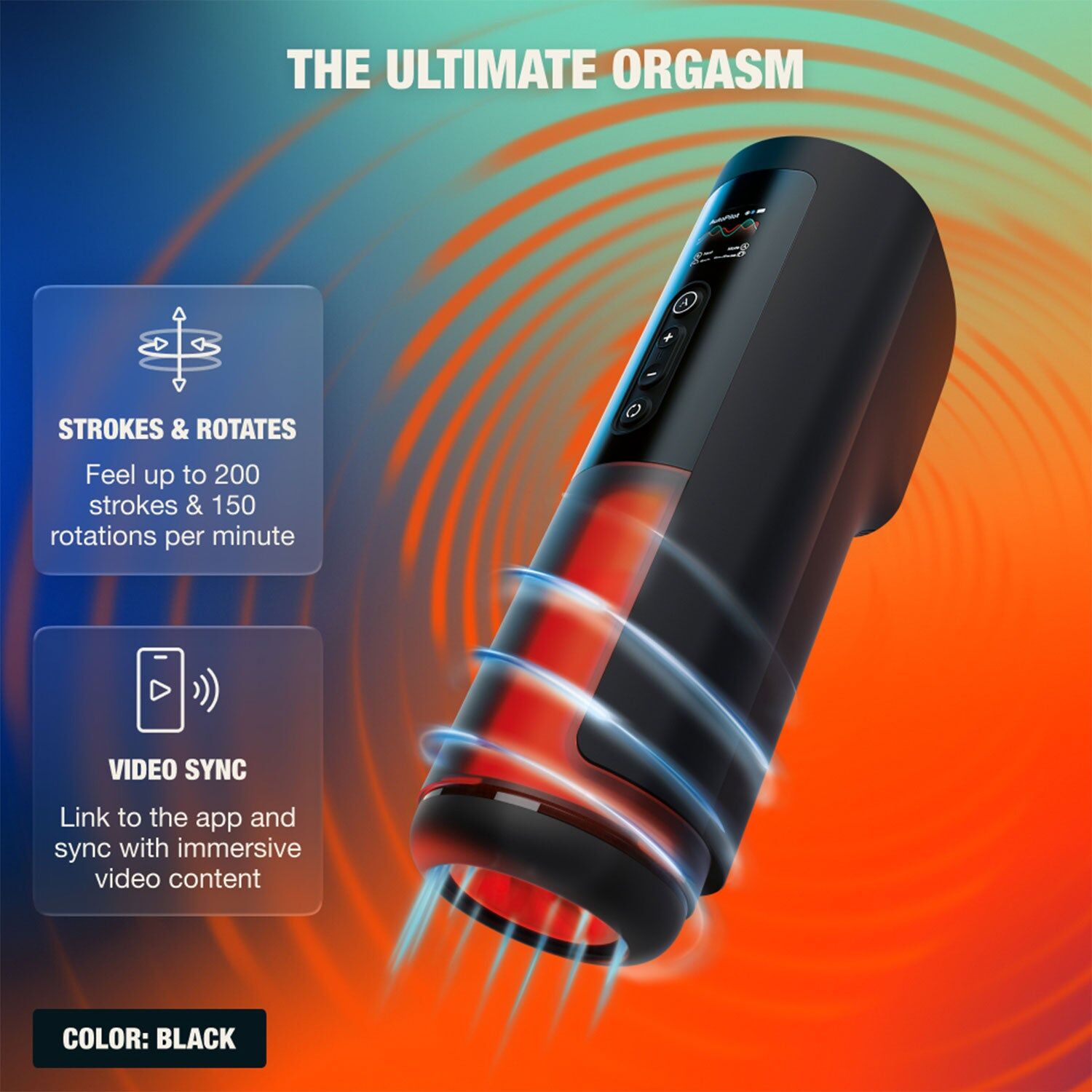 product image 18 Arcwave Masturbator Thruster – Bild 7