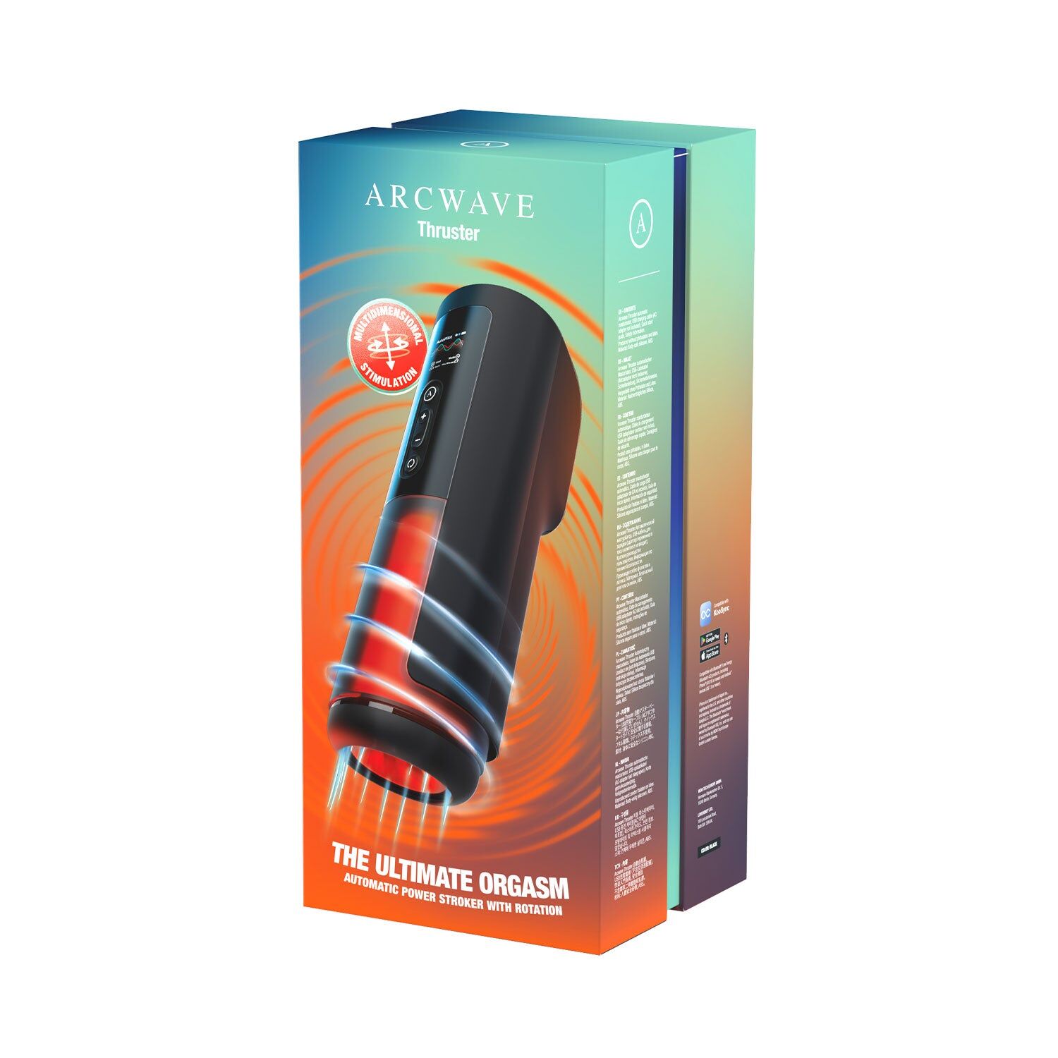 product image 20 Arcwave Masturbator Thruster – Bild 10