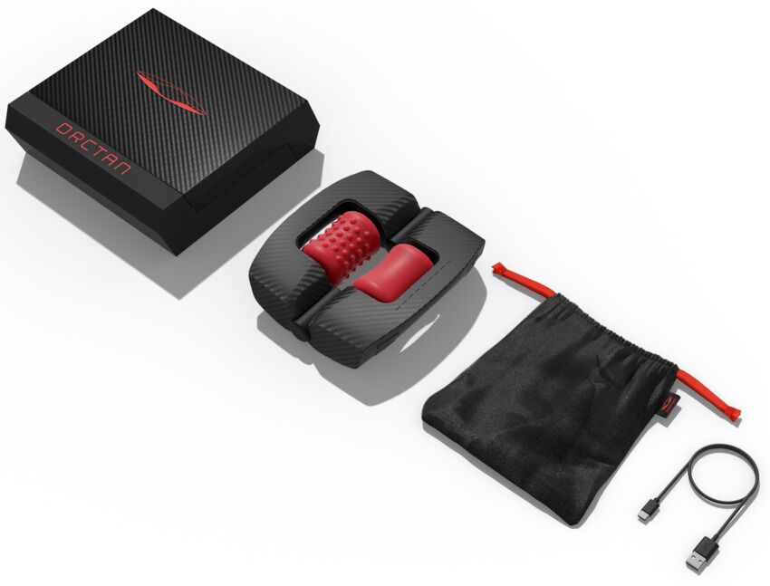 Orctan ProductImage Accessories Shadow Orctan Oralsex (Masturbator) – Bild 3