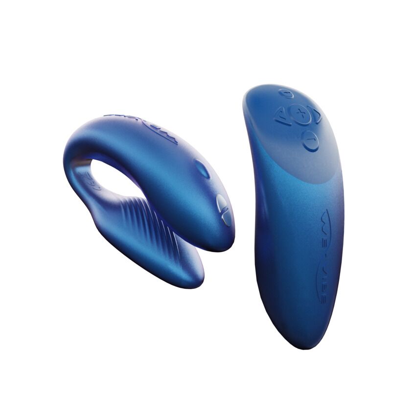 WVI Chorus Cosmicblue product image remote We-Vibe Chorus – Bild 2